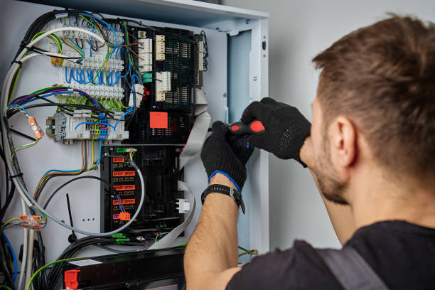 Licensed Electrical Panel Upgrade service in New Madison, OH - No Joke electrician
